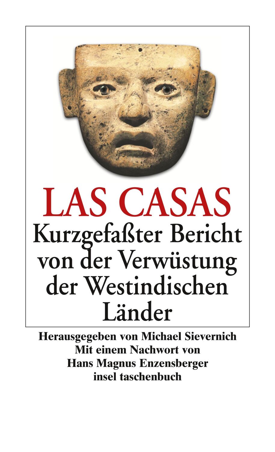 Cover: 9783458348627 | Kurzgefaßter Bericht von der Verwüstung der Westindischen Länder