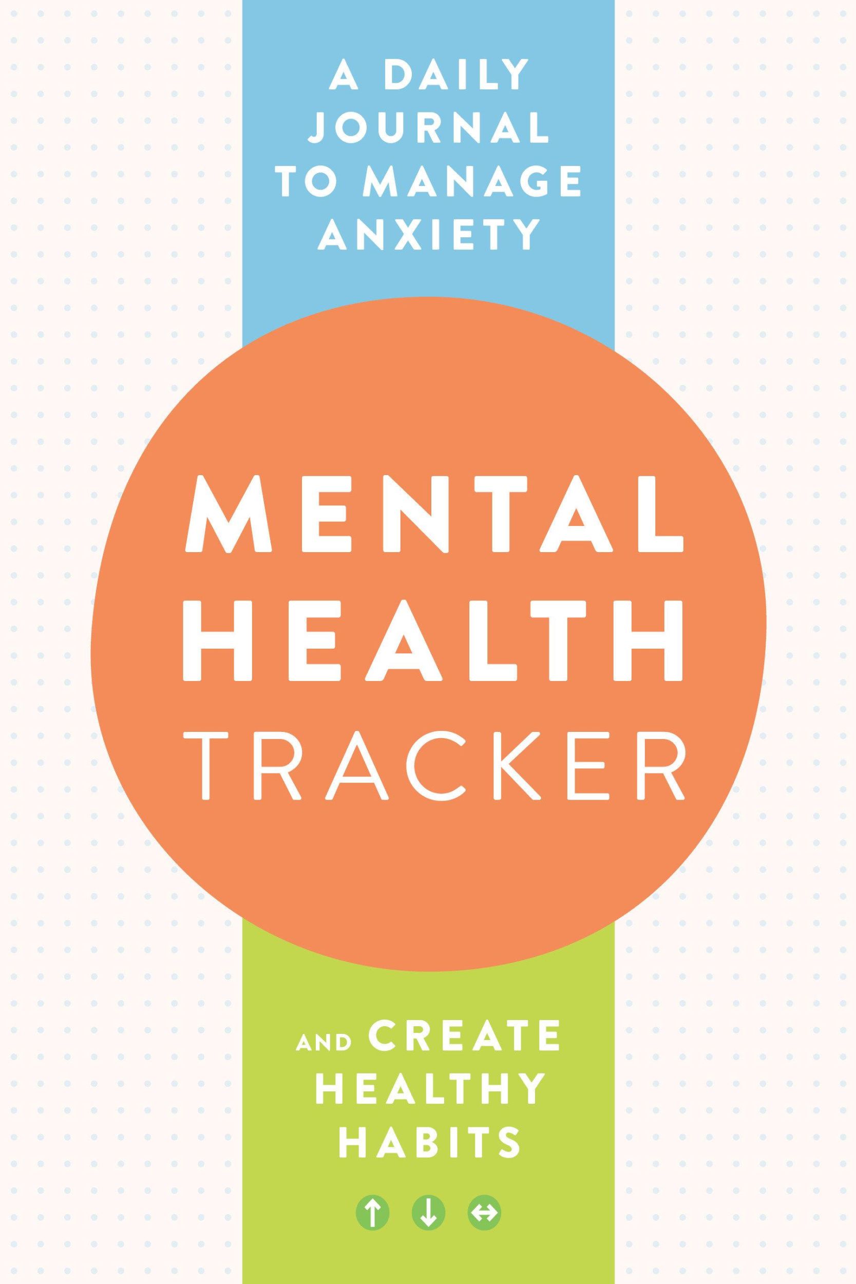 Cover: 9780593435571 | Mental Health Tracker | Zeitgeist Wellness | Taschenbuch | Englisch