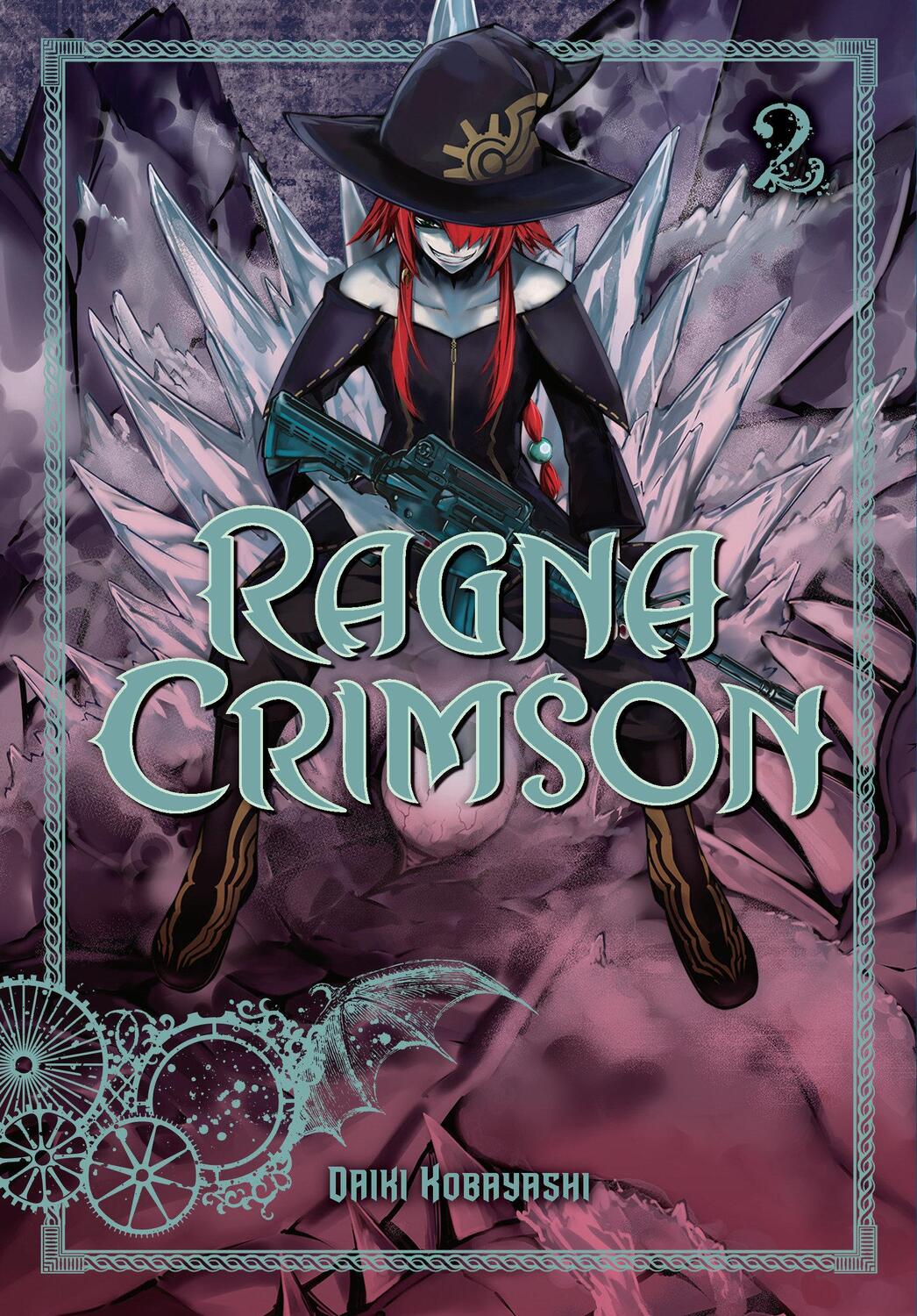 Cover: 9781646090570 | Ragna Crimson 2 | Daiki Kobayashi | Taschenbuch | Englisch | 2021