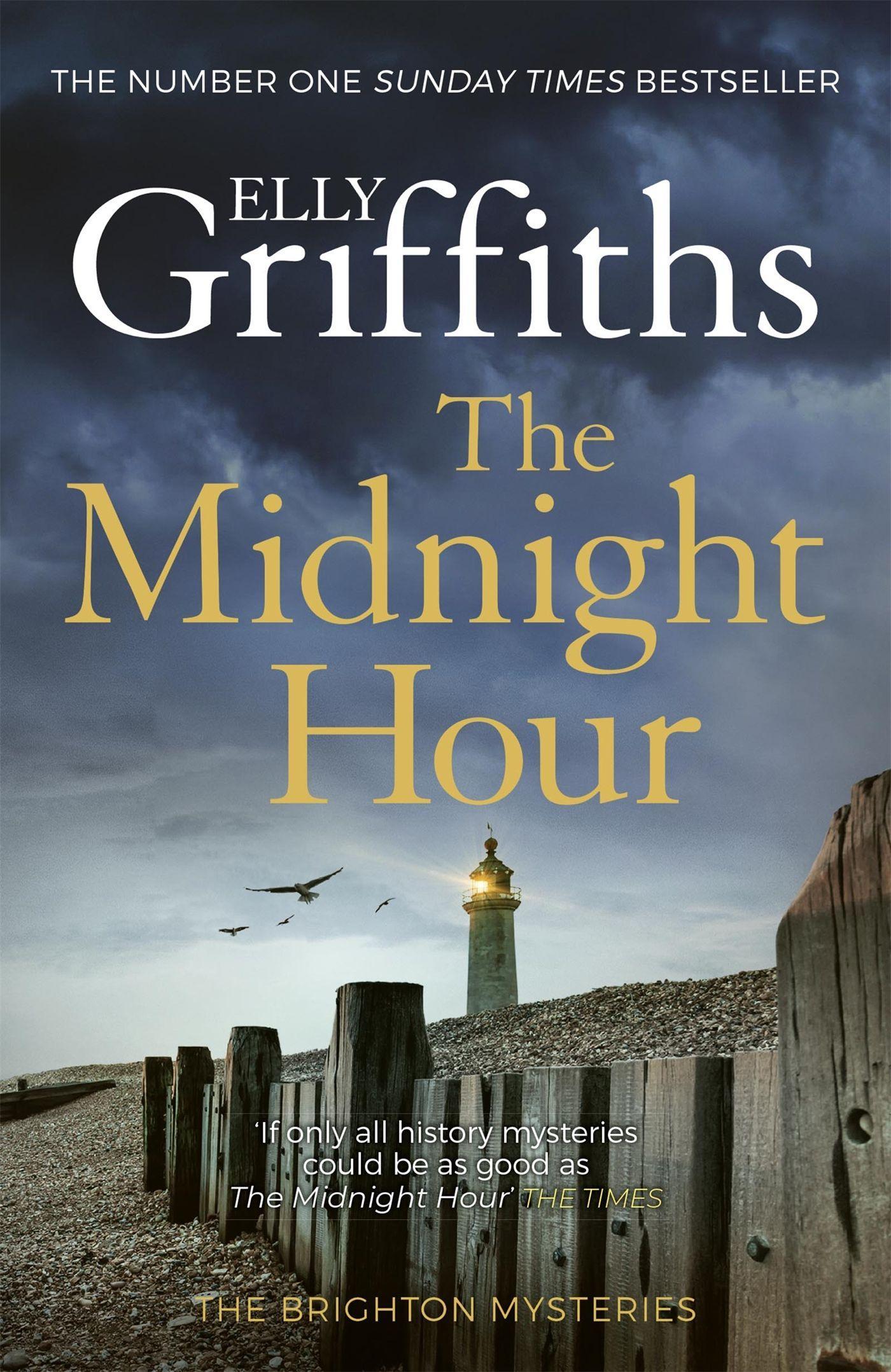 Cover: 9781787477605 | The Midnight Hour | Elly Griffiths | Taschenbuch | 352 S. | Englisch