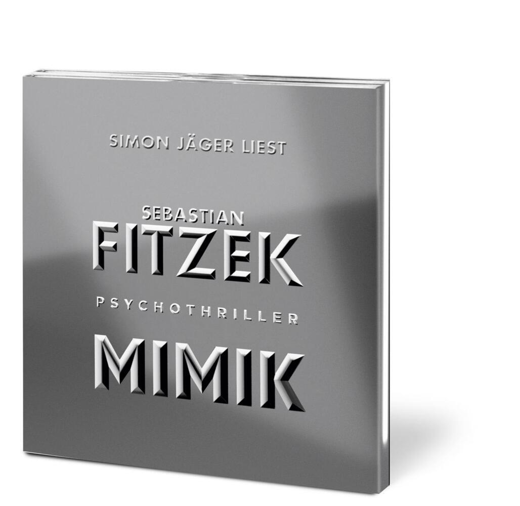 Bild: 9783839816400 | Mimik, 1 Audio-CD, 1 MP3 | Sebastian Fitzek | Audio-CD | Deutsch