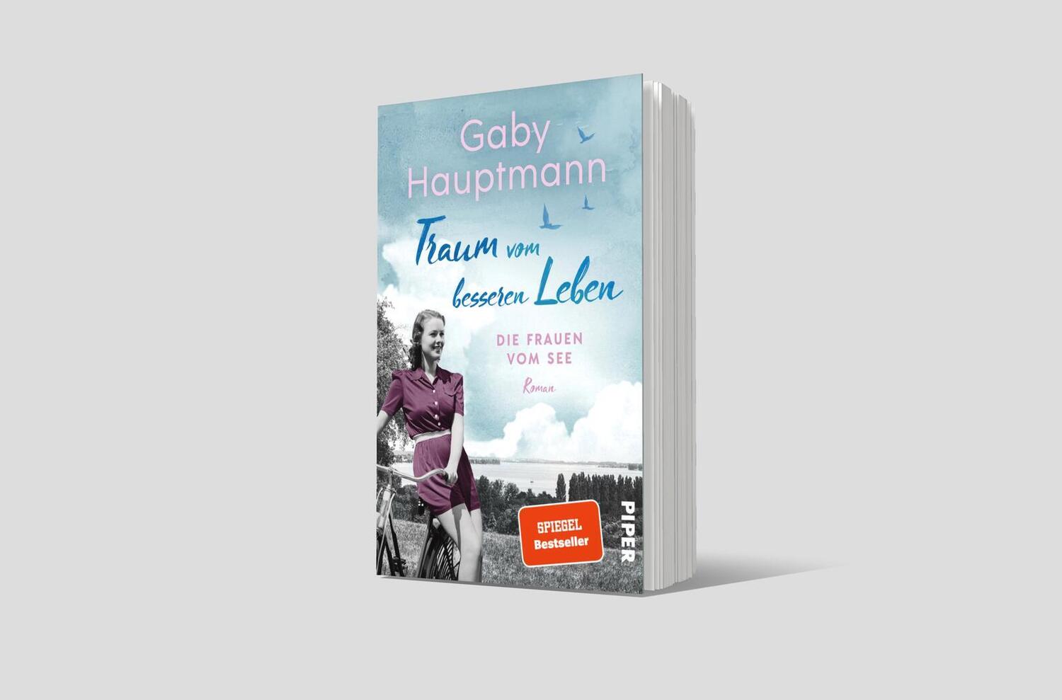 Bild: 9783492065252 | Traum vom besseren Leben | Gaby Hauptmann | Taschenbuch | 376 S.