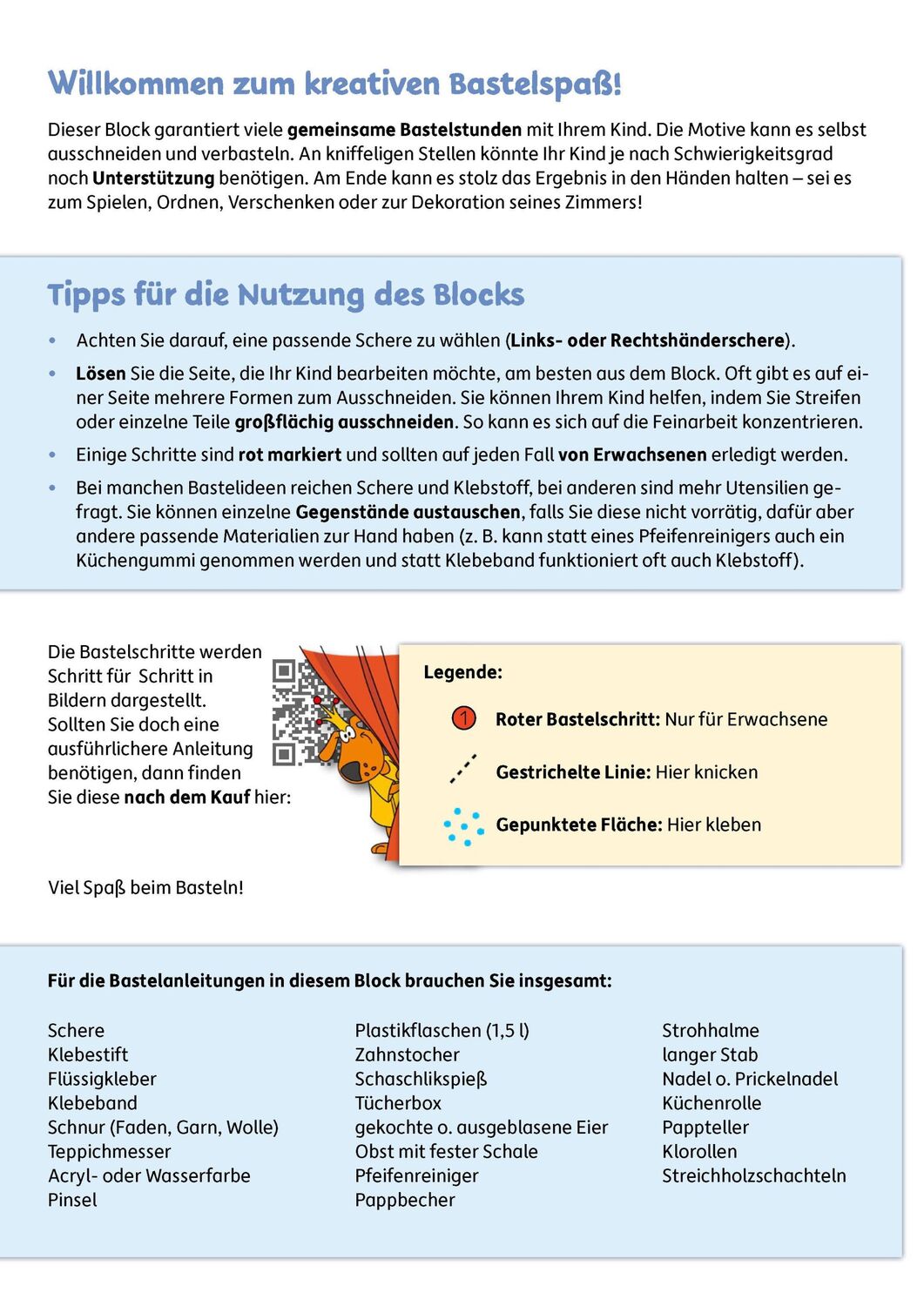 Bild: 9783881005548 | Lass uns basteln - Bastelbuch ab 5 Jahre - Weltall | Beurenmeister