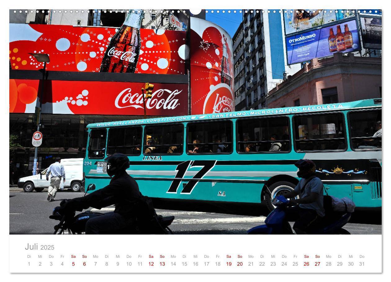 Bild: 9783435434367 | Geliebtes Buenos Aires (hochwertiger Premium Wandkalender 2025 DIN...