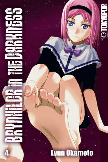 Cover: 9783842009271 | Brynhildr in the Darkness. Bd.4 | Lynn Okamoto | Taschenbuch | 2014