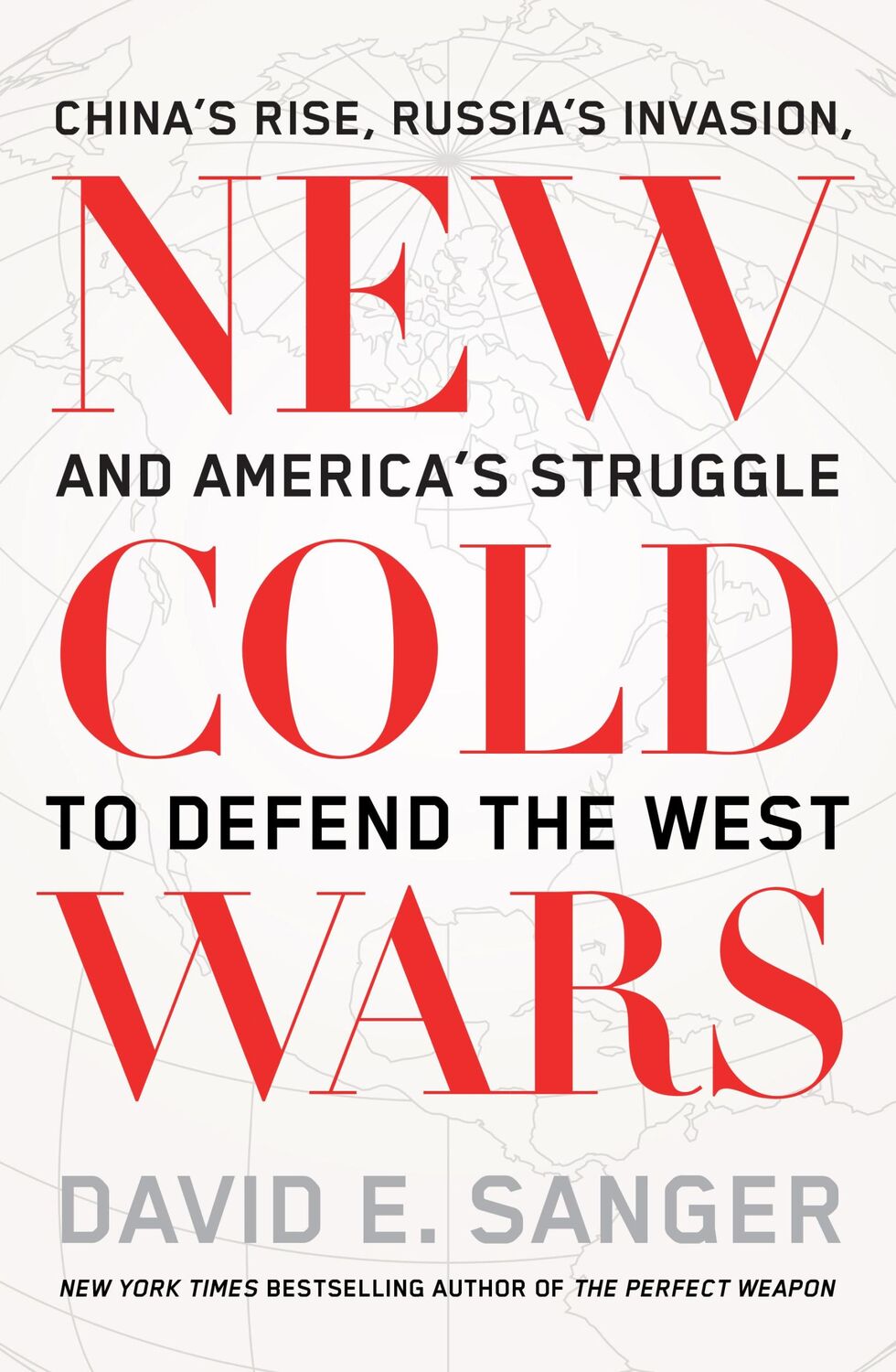 Cover: 9781915590817 | New Cold Wars | David E. Sanger | Taschenbuch | 528 S. | Englisch