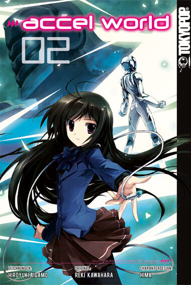 Cover: 9783842011724 | Accel World. Bd.2 | Reki Kawahara (u. a.) | Taschenbuch | 196 S.