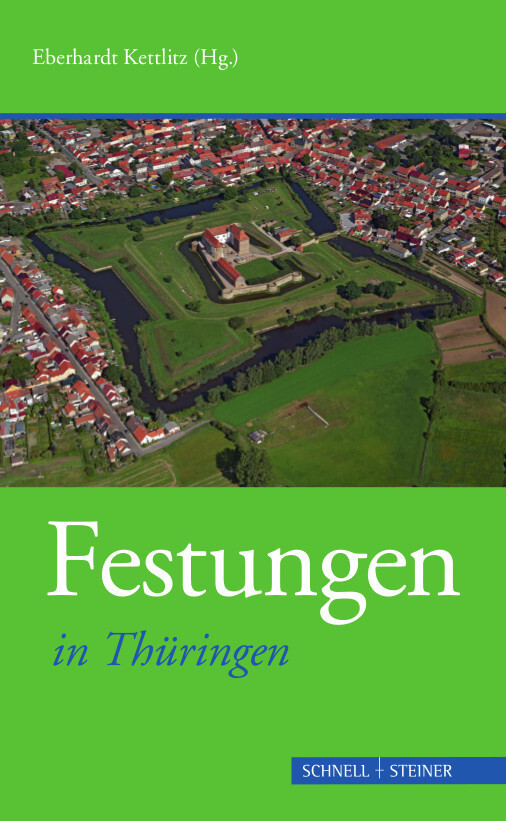 Cover: 9783795433048 | Festungen in Thüringen | Benjamin Rudolph | Taschenbuch | 240 S.