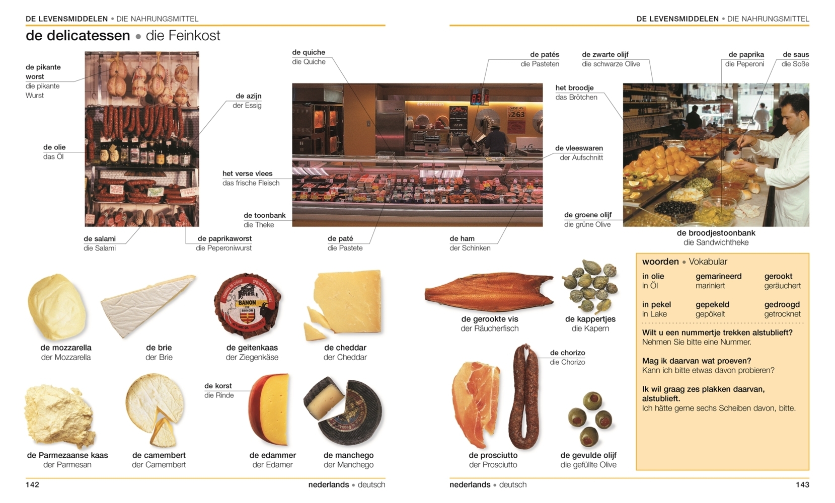 Bild: 9783831029754 | Visuelles Wörterbuch Niederländisch Deutsch; . | Taschenbuch | 392 S.