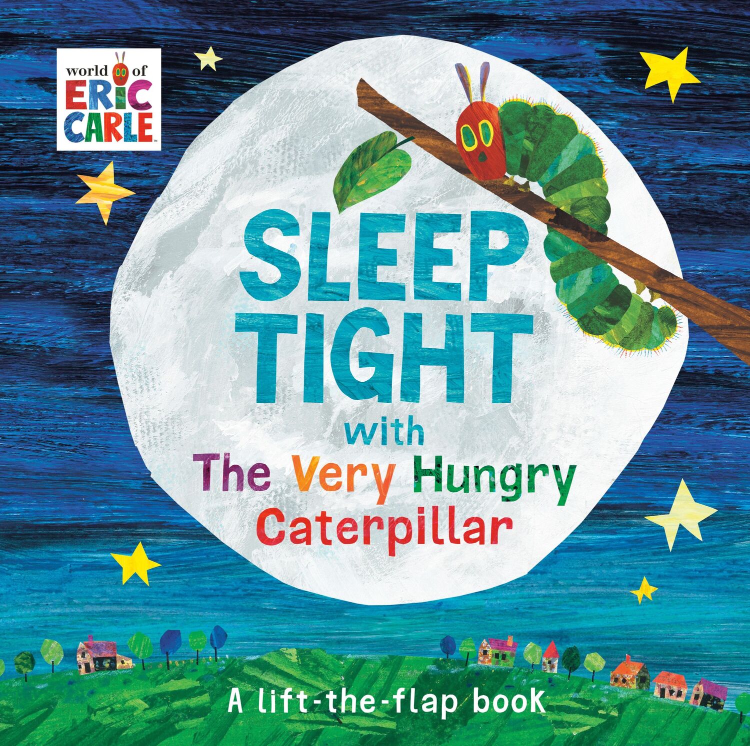 Cover: 9780593222577 | Sleep Tight with the Very Hungry Caterpillar | Eric Carle | Buch