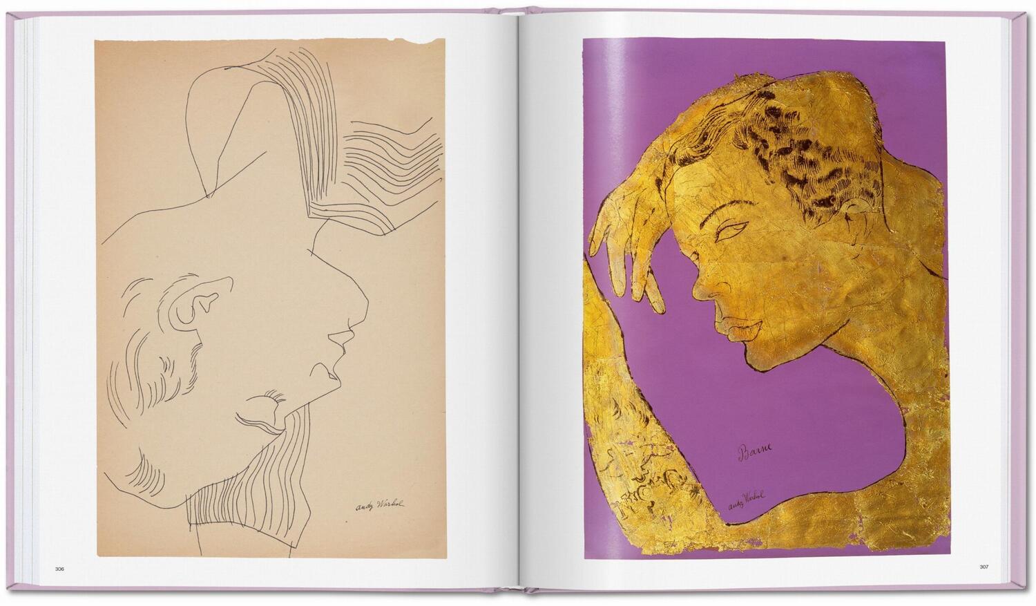 Bild: 9783836574471 | Andy Warhol. Love, Sex, and Desire. Drawings 1950-1962 | Buch | 392 S.