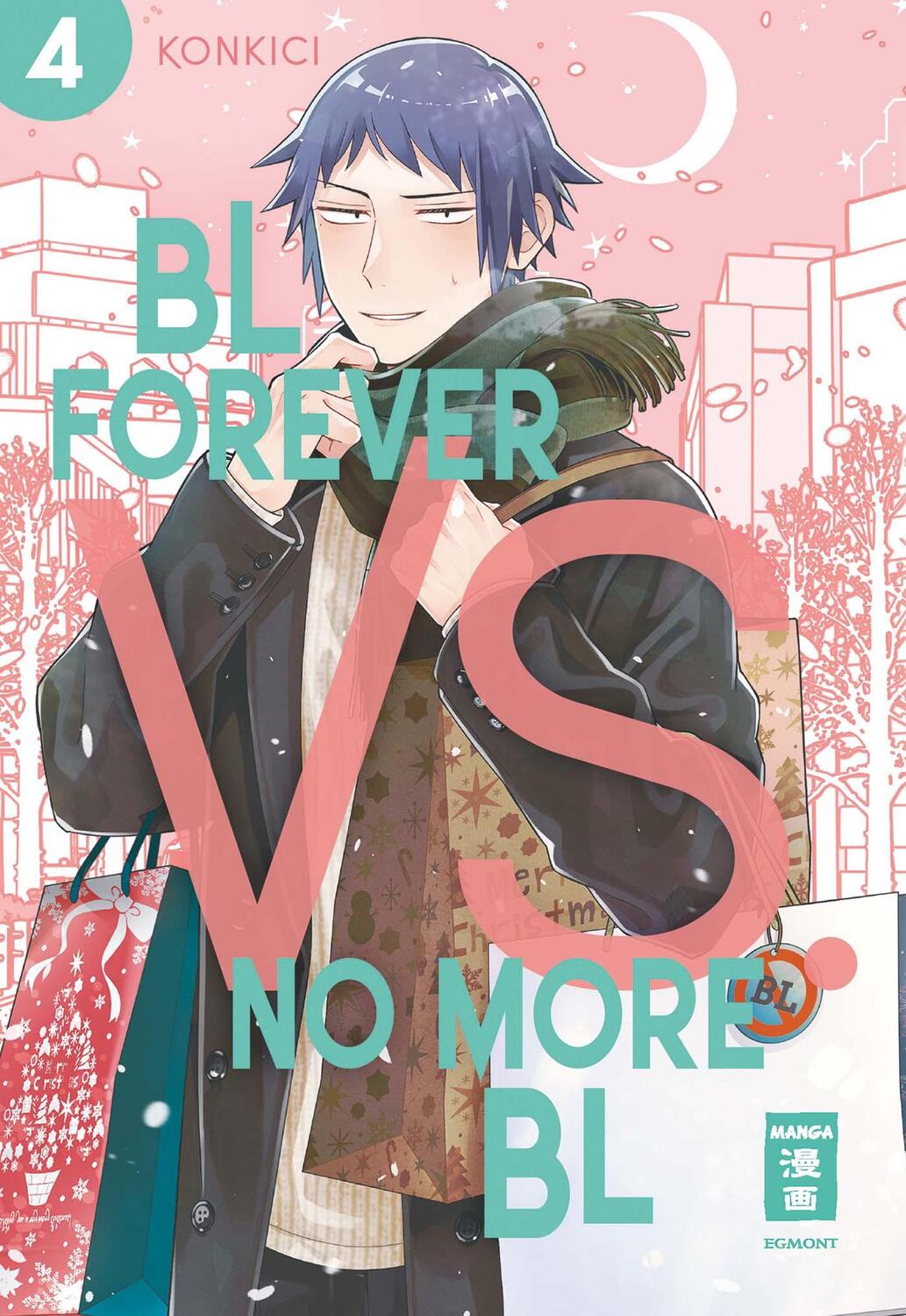 Cover: 9783755502265 | BL Forever vs. No More BL 04 | Konkici | Taschenbuch | 128 S. | 2024