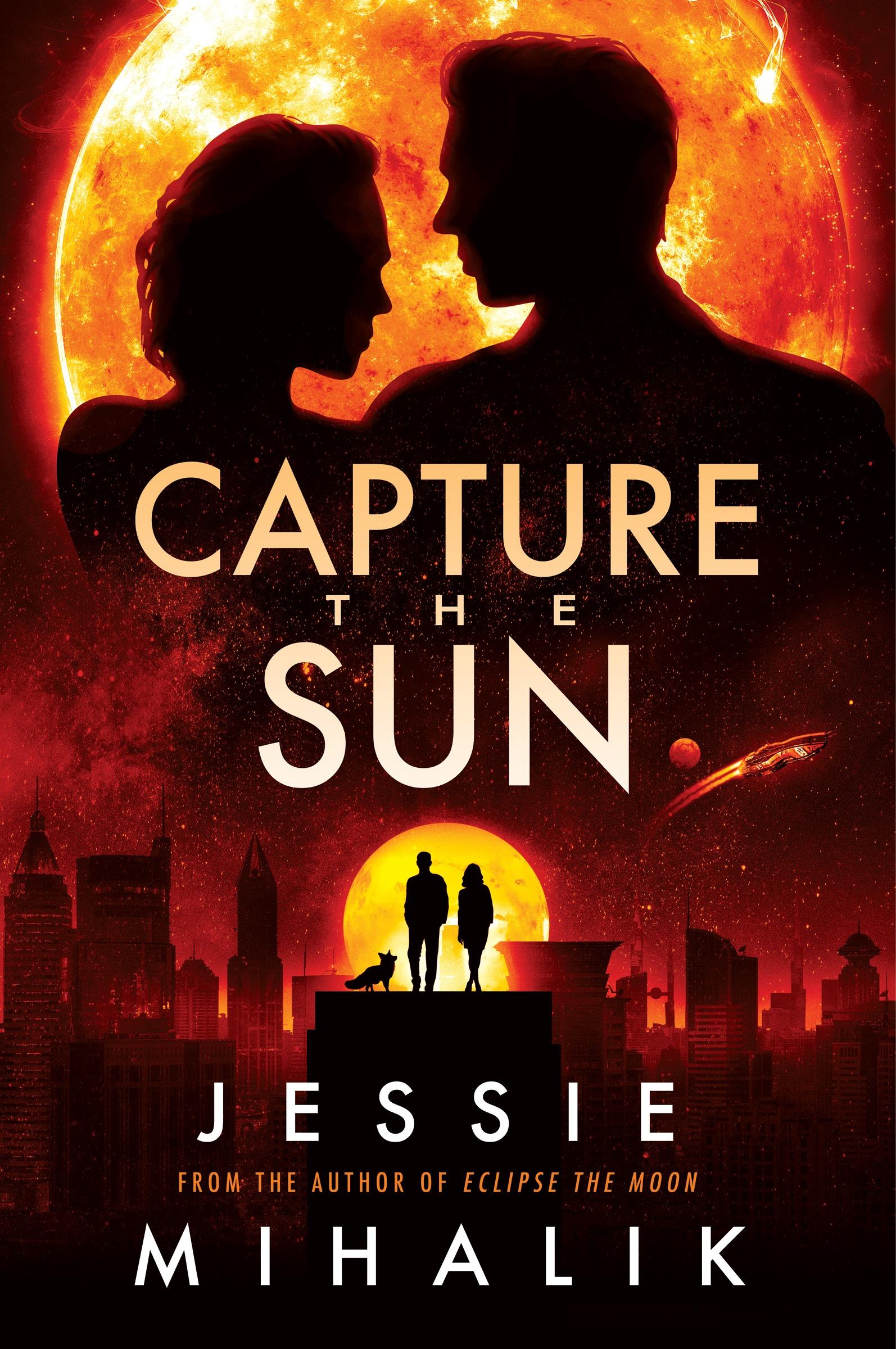 Cover: 9780063051102 | Capture the Sun | A Novel | Jessie Mihalik | Taschenbuch | Englisch