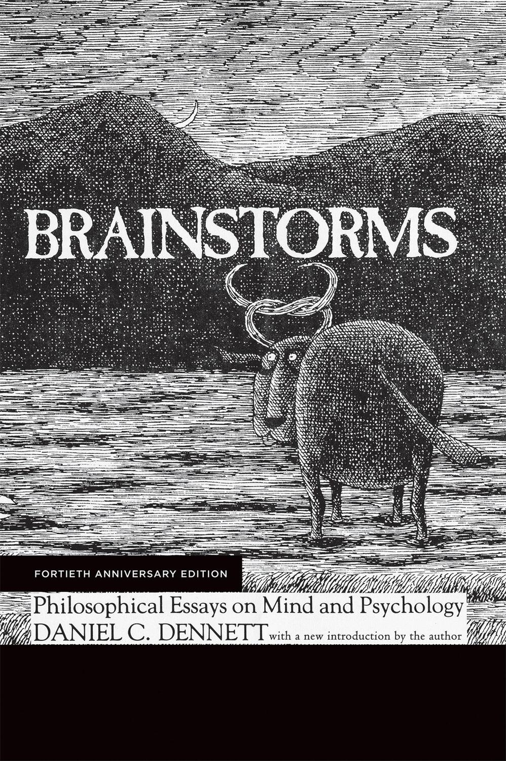 Cover: 9780262534383 | Brainstorms, Fortieth Anniversary Edition | Daniel C Dennett | Buch