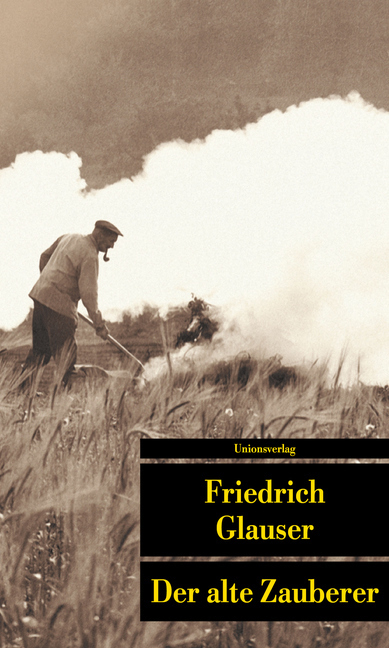 Cover: 9783293201866 | Der alte Zauberer | Friedrich Glauser | Taschenbuch | 432 S. | Deutsch