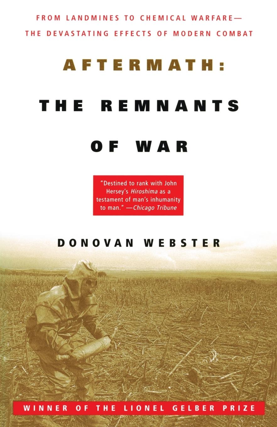 Cover: 9780679751533 | Aftermath | Donovan Webster | Taschenbuch | Einband - flex.(Paperback)