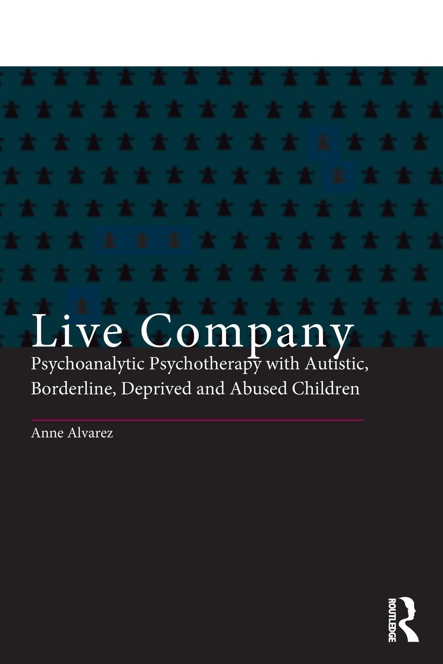 Cover: 9780415060974 | Live Company | Anne Alvarez | Taschenbuch | Paperback | Englisch