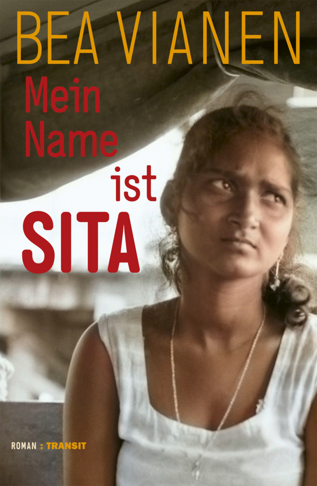 Cover: 9783887473938 | Mein Name ist Sita | Roman | Bea Vianen | Buch | 160 S. | Deutsch