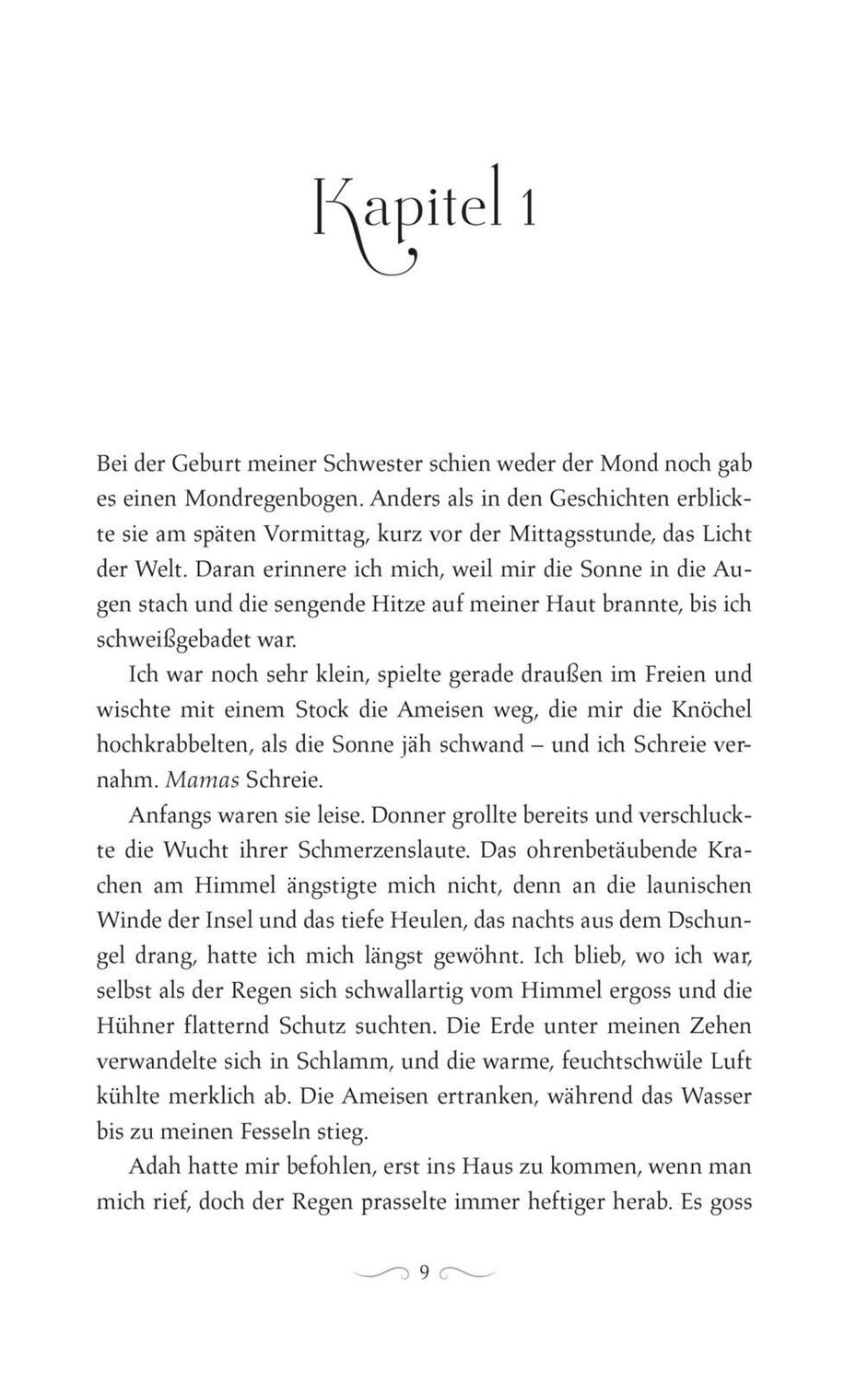 Bild: 9783551585547 | Der Fluch der Schwestern (Die sechs Kraniche 0) | Elizabeth Lim | Buch