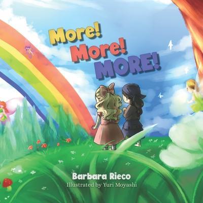 Cover: 9798888959022 | More! More! More! | Barbara Rieco | Taschenbuch | Englisch | 2023