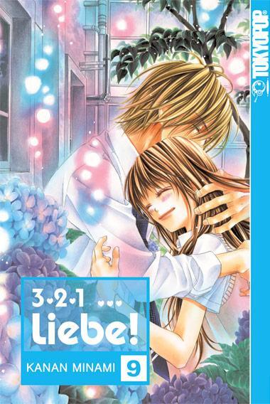 Cover: 9783867199964 | 3, 2, 1 ... Liebe! 09 | Kanan Minami | Taschenbuch | Tokyopop Romance