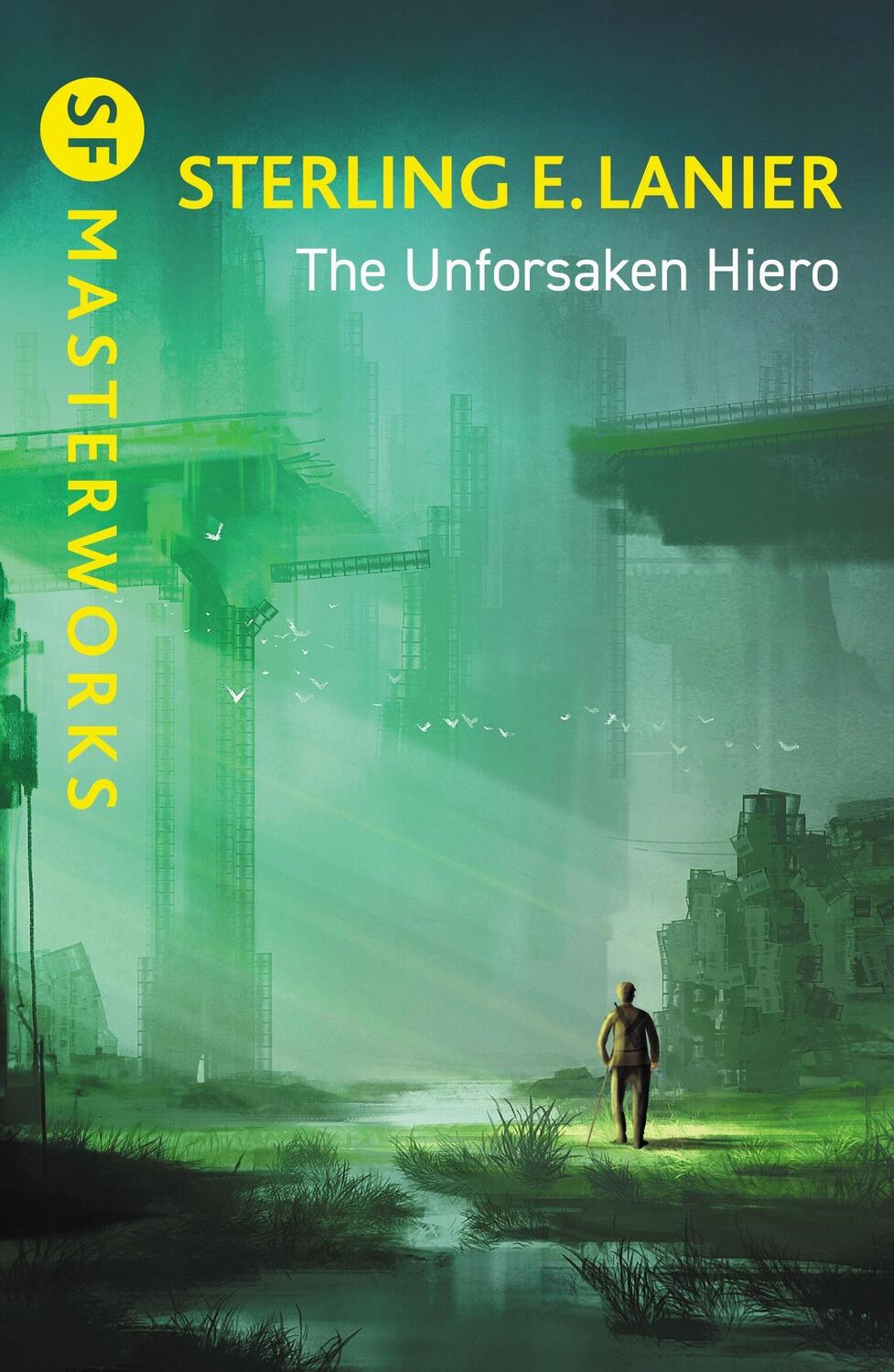 Cover: 9781399620574 | The Unforsaken Hiero | Sterling E. Lanier | Taschenbuch | Englisch