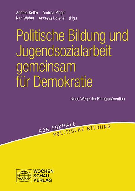 Cover: 9783734411465 | Politische Bildung und Jugendsozialarbeit gemeinsam für Demokratie