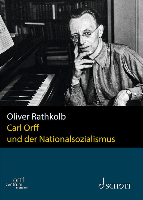 Cover: 9783795799151 | Carl Orff und der Nationalsozialismus | Band II/2. | Oliver Rathkolb