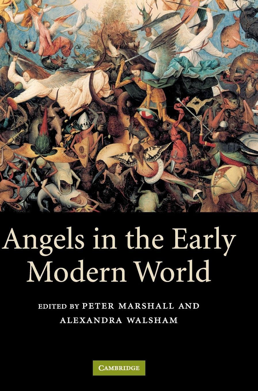 Cover: 9780521843324 | Angels in the Early Modern World | Alexandra Walsham | Buch | Englisch