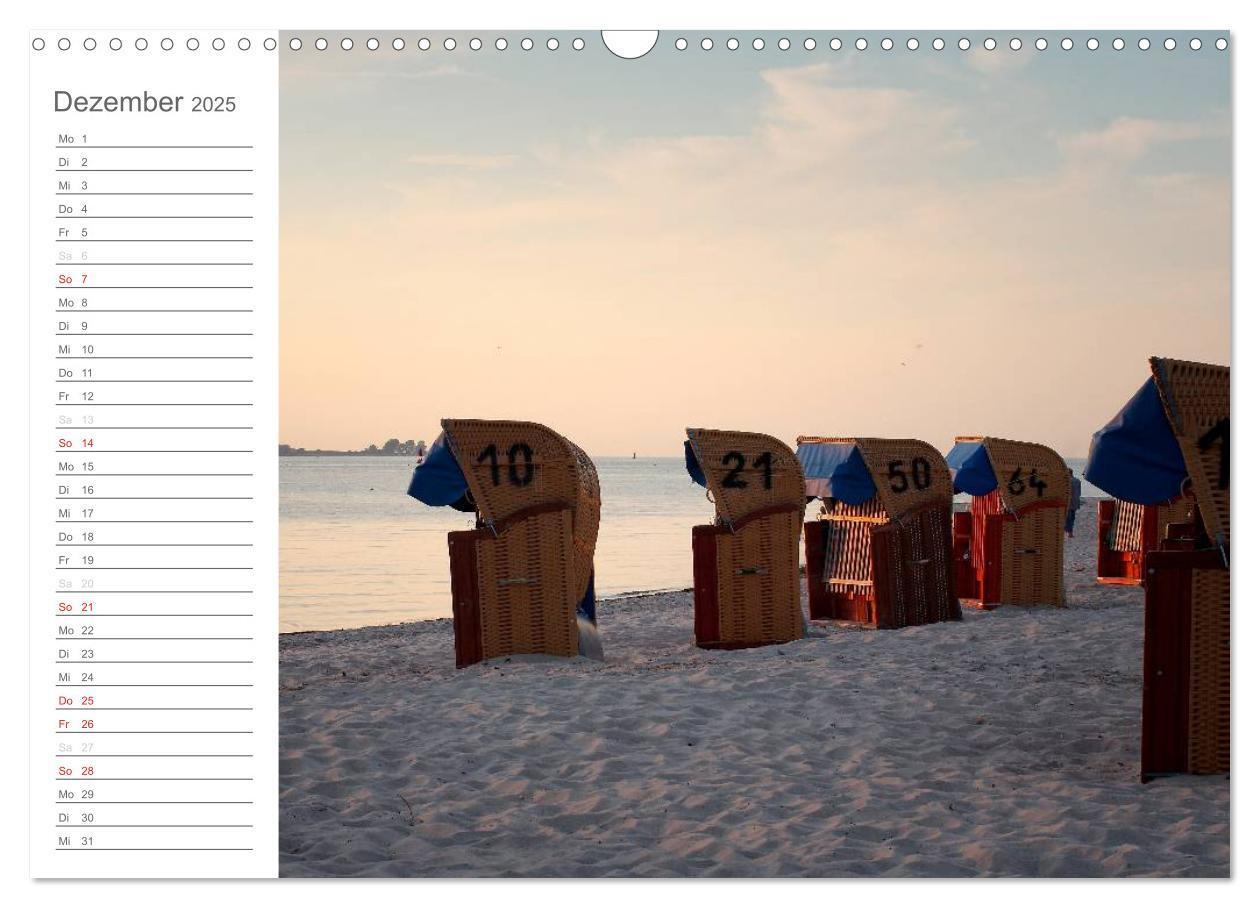 Bild: 9783435489374 | Laboe - Ostsee - Sommer (Wandkalender 2025 DIN A3 quer), CALVENDO...