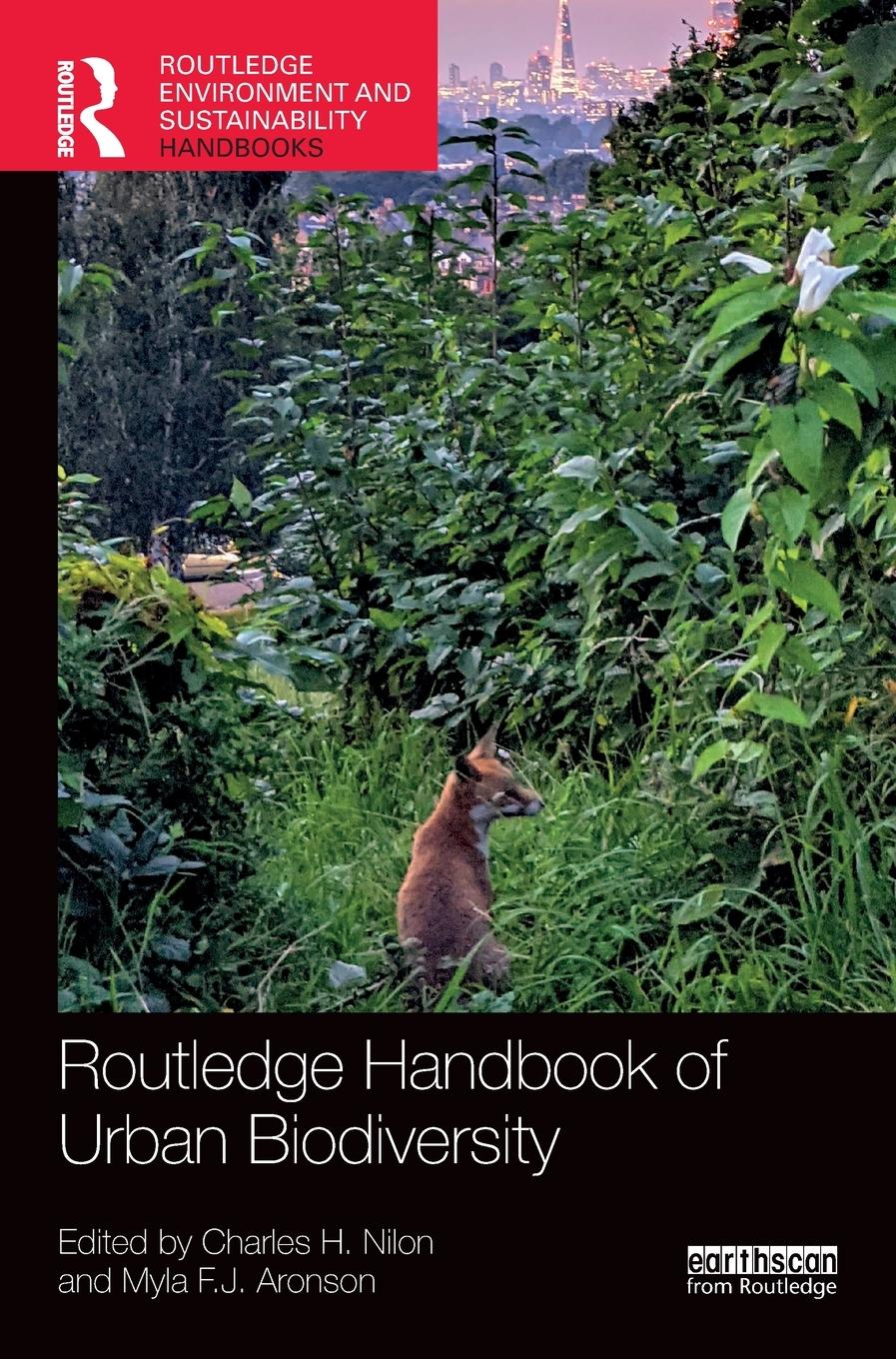 Cover: 9780367444549 | Routledge Handbook of Urban Biodiversity | Charles H. Nilon | Buch