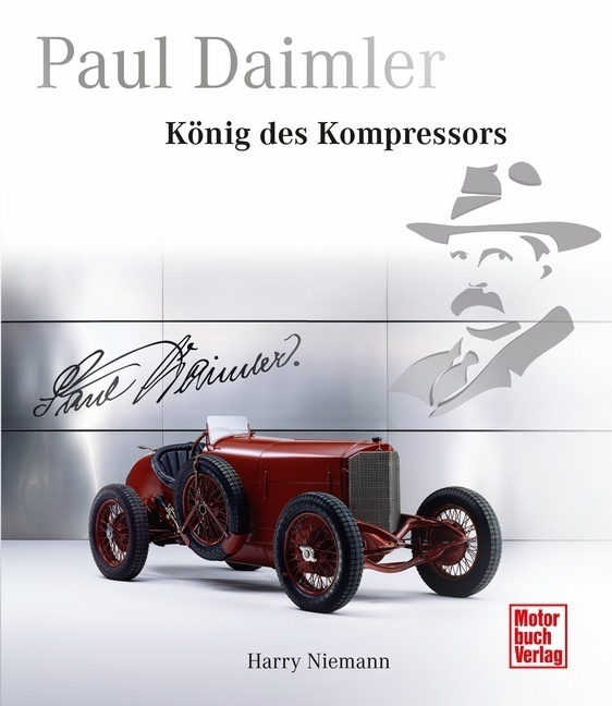 Cover: 9783613042674 | Paul Daimler | König des Kompressors | Harry Niemann | Buch | 272 S.