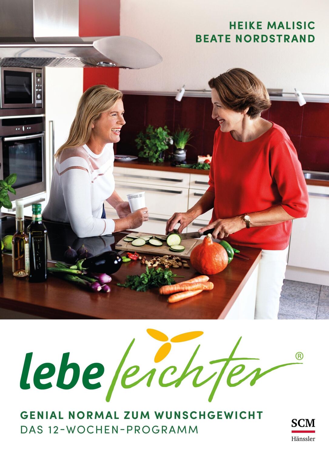 Cover: 9783775158138 | Lebe leichter | Heike Malisic (u. a.) | Taschenbuch | 176 S. | Deutsch