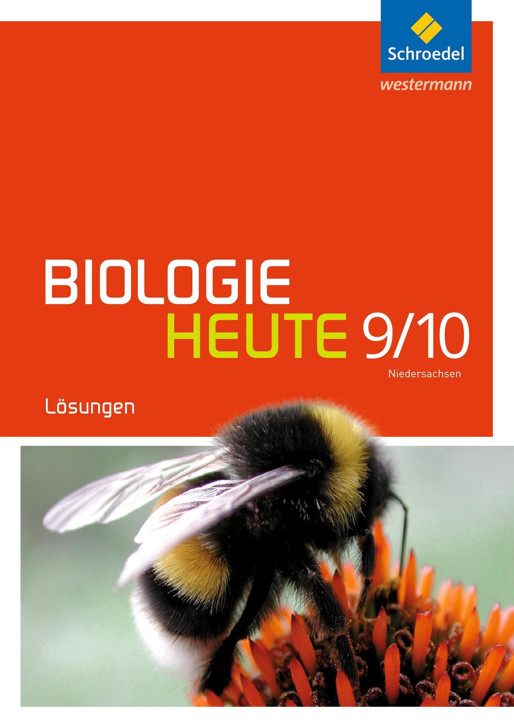 Cover: 9783507873254 | Biologie heute SI 9 / 10. Lösungen. Gymnasien in Niedersachsen | 72 S.