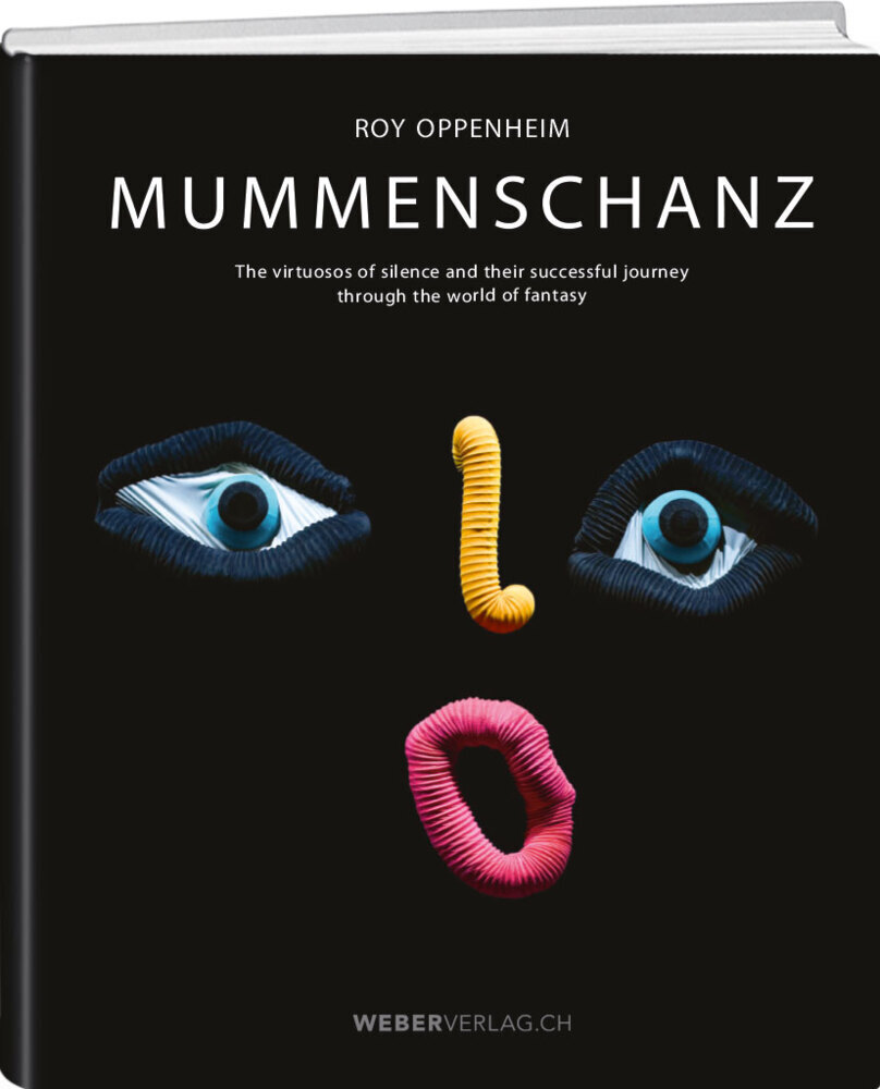 Cover: 9783039221431 | MUMMENSCHANZ | Roy Oppenheim | Buch | Gebunden | Englisch | 2022