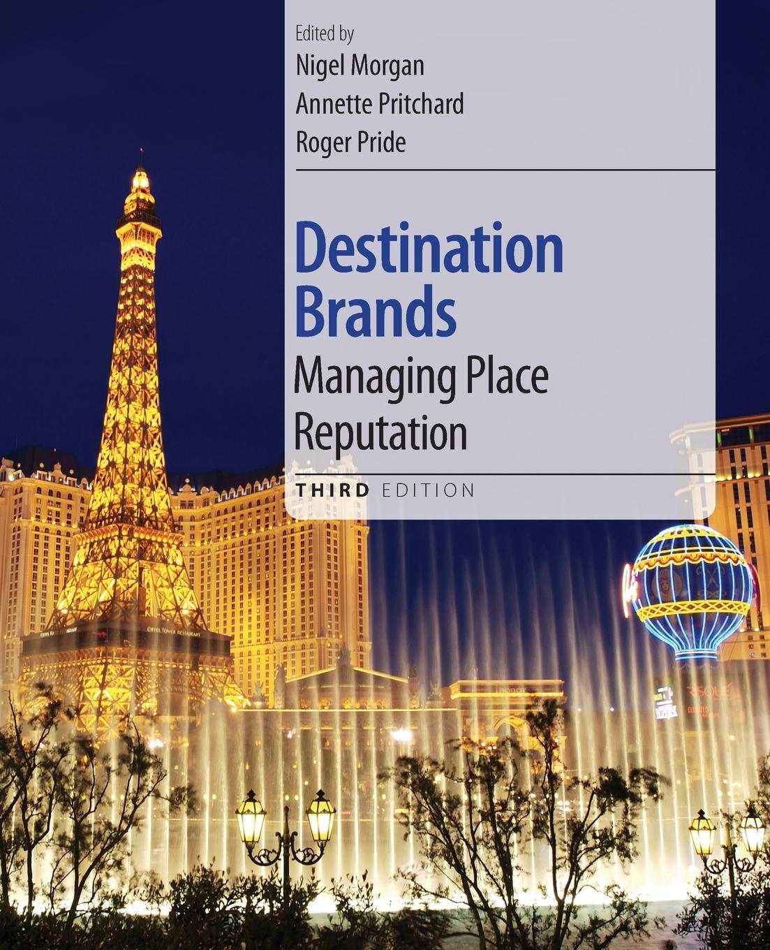 Cover: 9780080969305 | Destination Brands | Nigel Morgan (u. a.) | Taschenbuch | Paperback