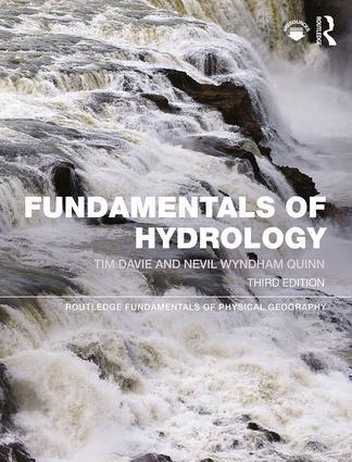 Cover: 9780415858700 | Fundamentals of Hydrology | Nevil Wyndham Quinn (u. a.) | Taschenbuch