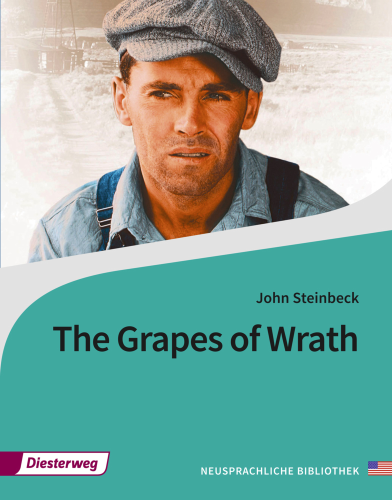 Cover: 9783425049809 | The Grapes of Wrath | Textbook | John Steinbeck | Taschenbuch | 428 S.