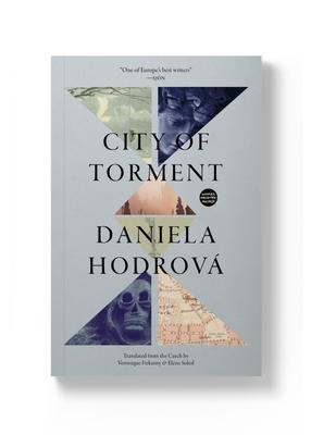 Cover: 9781914990014 | City of Torment | Daniela Hodrova | Taschenbuch | Englisch | 2021