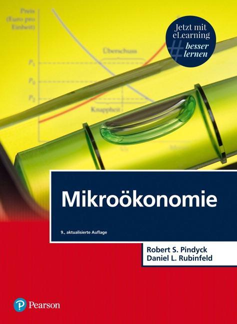 Cover: 9783868943528 | Mikroökonomie | Robert S. Pindyck (u. a.) | Bundle | 1 Buch | Deutsch