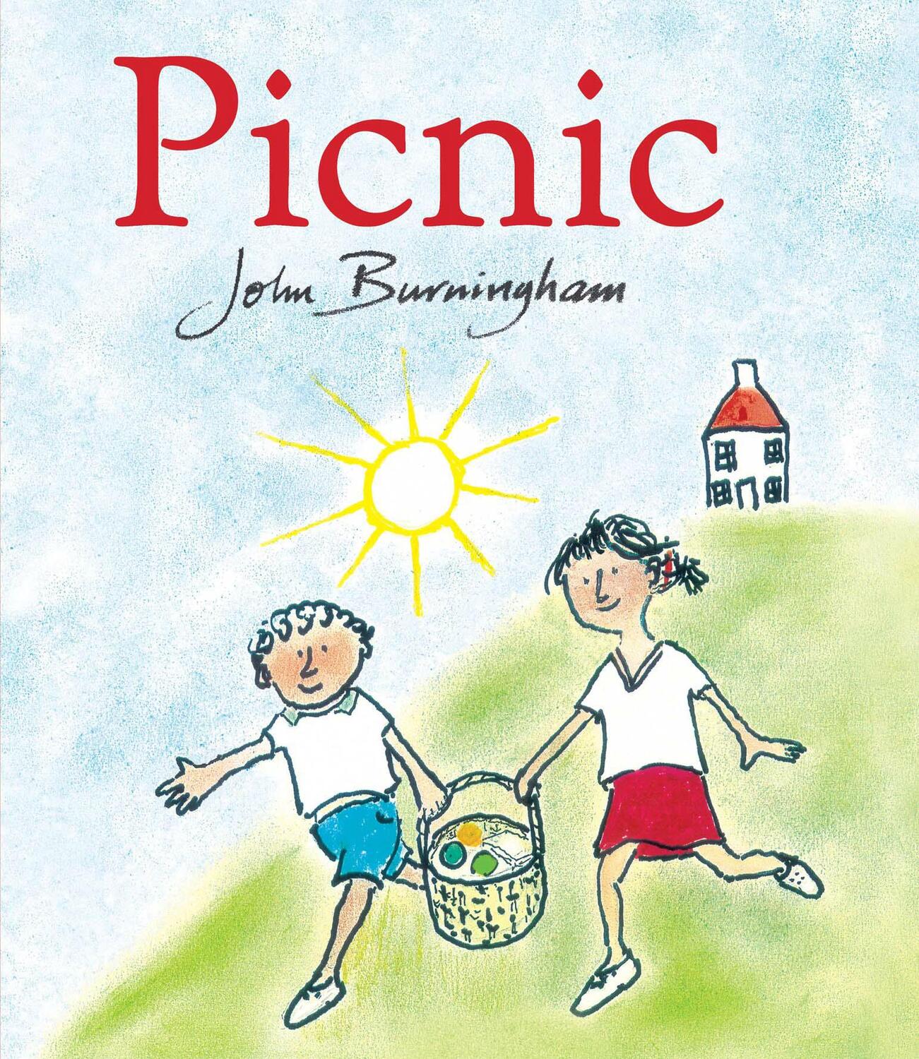 Cover: 9781849417990 | Picnic | John Burningham | Taschenbuch | Kartoniert / Broschiert