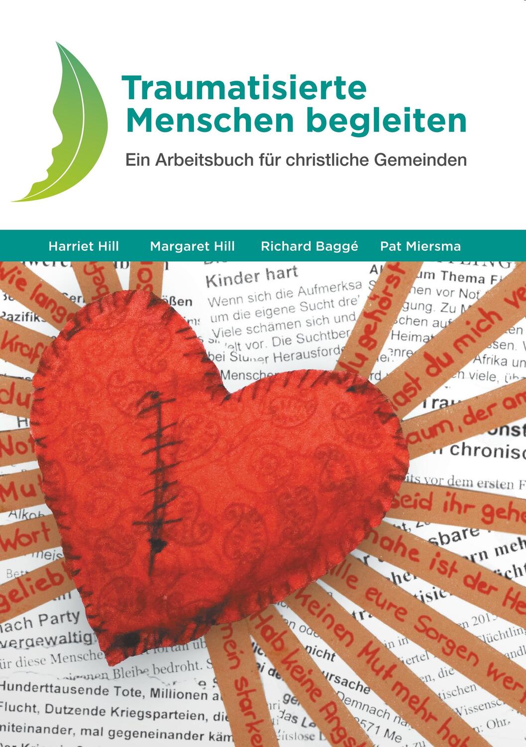 Cover: 9783752859430 | Traumatisierte Menschen begleiten | Hill | Taschenbuch | 152 S. | 2018