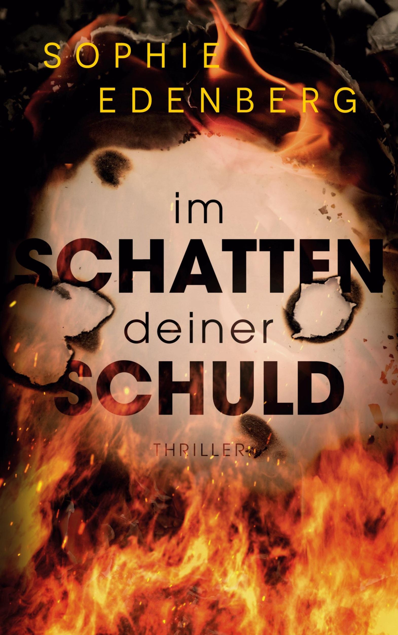 Cover: 9783759750051 | Im Schatten deiner Schuld | Sophie Edenberg | Taschenbuch | Paperback