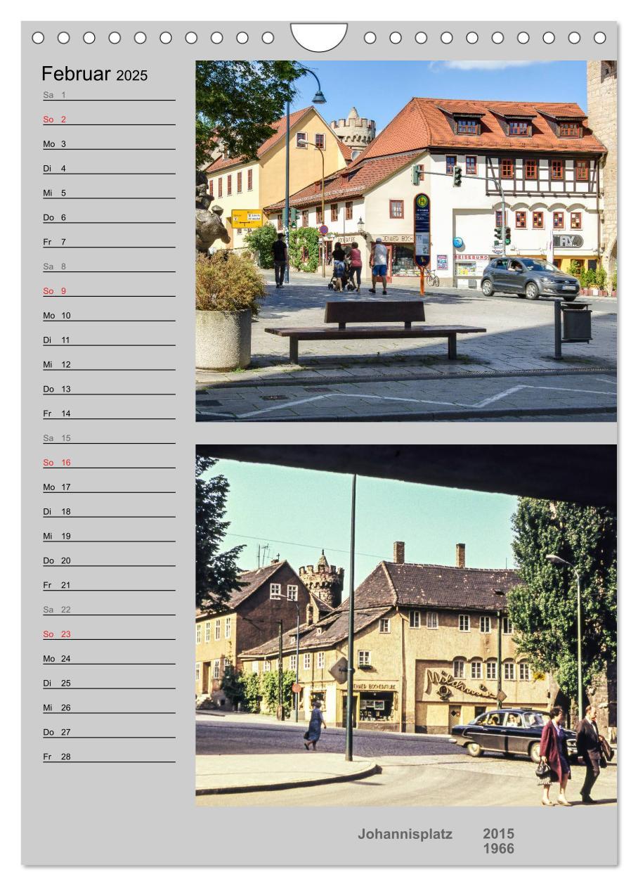 Bild: 9783457021484 | Jena im Wandel (Wandkalender 2025 DIN A4 hoch), CALVENDO...