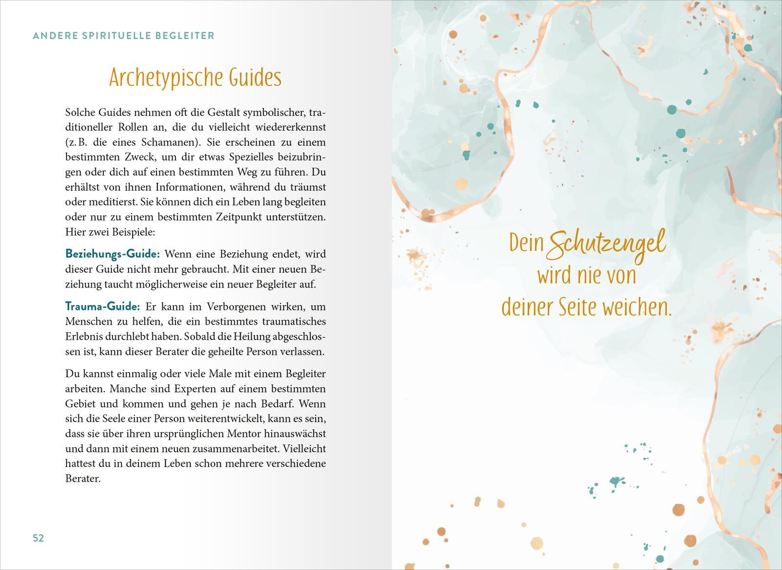 Bild: 9783845860466 | Engel | Ein kleines Buch der himmlischen Begleiter | Sophie Golding