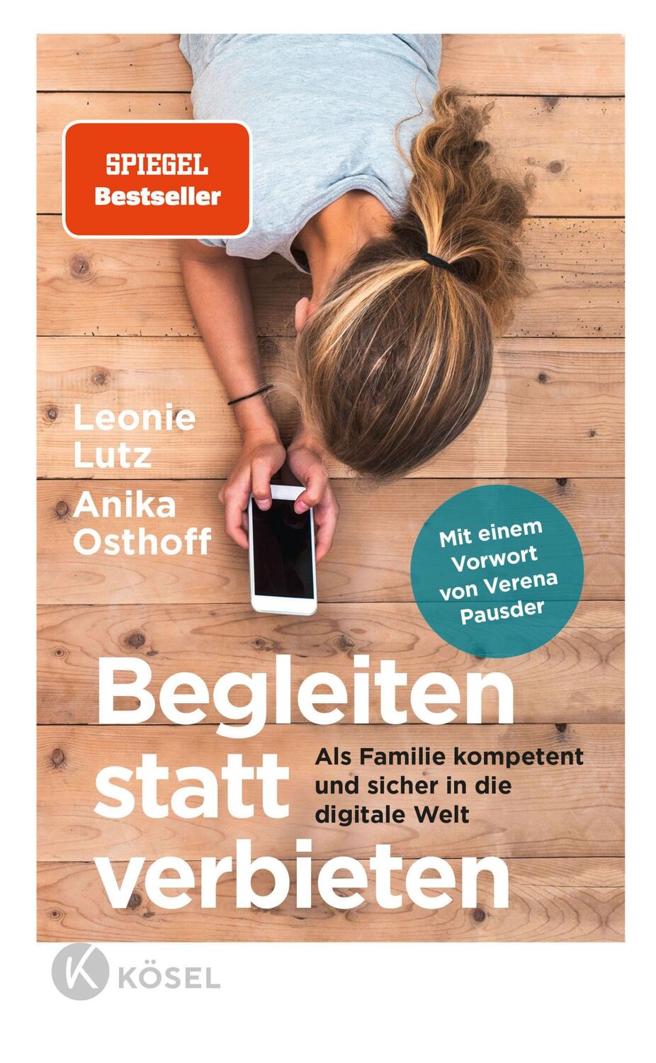 Cover: 9783466311866 | Begleiten statt verbieten | Leonie Lutz (u. a.) | Taschenbuch | 240 S.