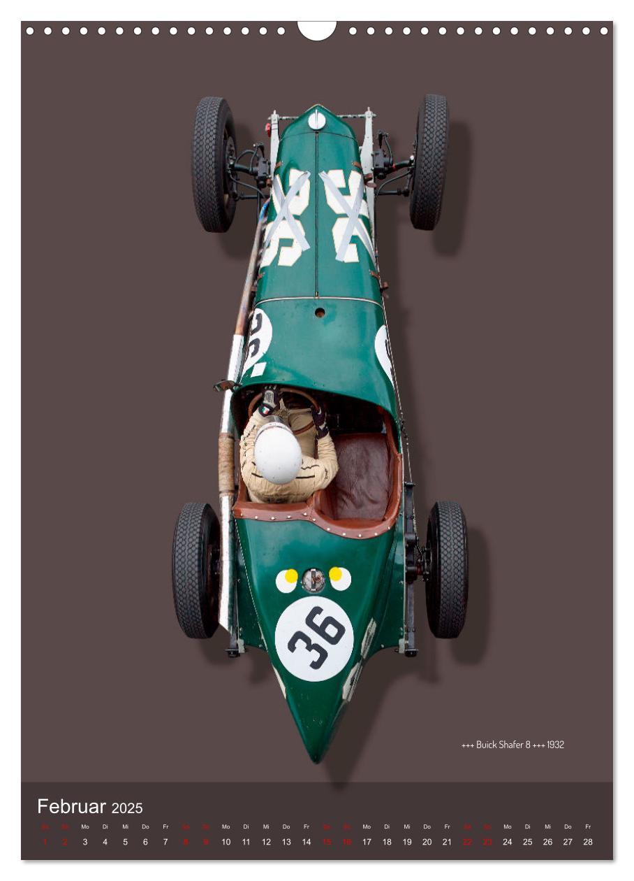 Bild: 9783435905034 | Legenden des Rennsports, Historic Grand Prix Cars 1925-1960...