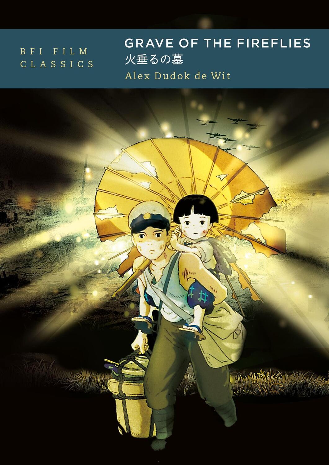 Cover: 9781838719241 | Grave of the Fireflies | Alex Dudok de Wit | Taschenbuch | Englisch