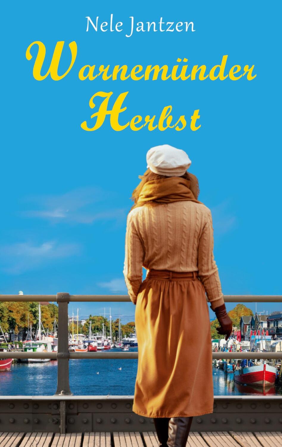 Cover: 9783750435865 | Warnemünder Herbst | Nele Jantzen | Taschenbuch | Books on Demand