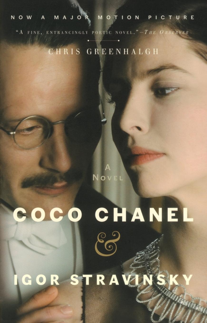 Cover: 9781594484551 | Coco Chanel &amp; Igor Stravinsky | Chris Greenhalgh | Taschenbuch | 2009